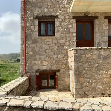 The Stone House In Parnassos Arachova