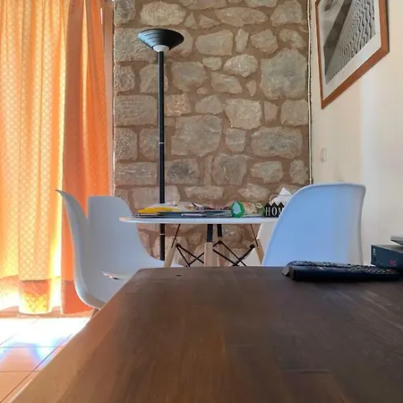 Ferienhaus The Stone House In Parnassos Arachova